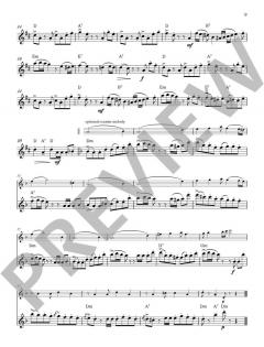 Argentinian Tango and Folk Tunes for Flute 