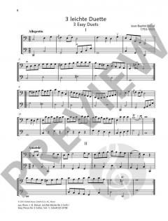 Duets for fun: Cellos im Alle Noten Shop kaufen kaufen