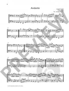 Duets for fun: Cellos im Alle Noten Shop kaufen kaufen