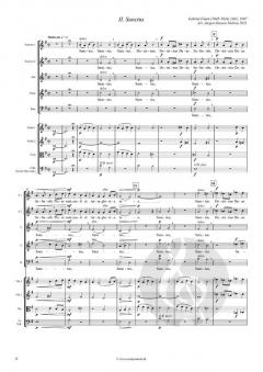 Messe Basse von Gabriel Fauré 