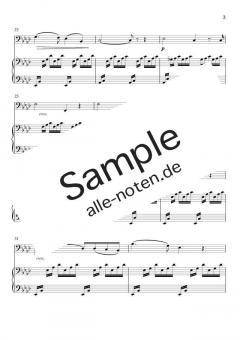 Ave Maria von Johann Sebastian Bach 