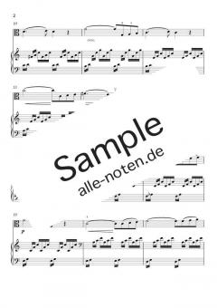 Ave Maria von Johann Sebastian Bach 