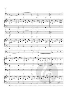 Zum Sanctus (Heilig, heilig) von Franz Schubert 