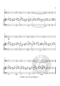 Zum Sanctus (Heilig, heilig) von Franz Schubert 