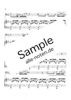 Ave Maria von Franz Schubert 