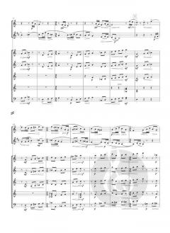 Serenade Nr. 3 H 218 von Bohuslav Martinu 