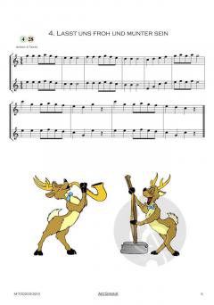 24 Weihnachtslieder 