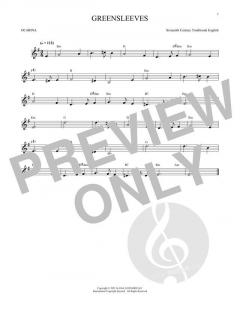 Greensleeves 
