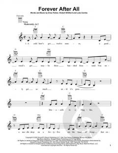 Forever After All von L. Combs 