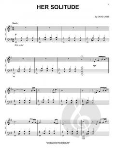Her Solitude von David Lanz 