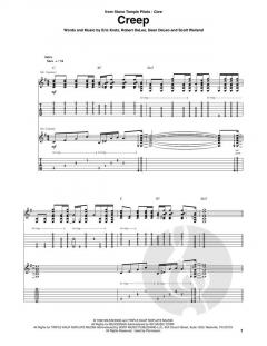 Creep von Dean Deleo 