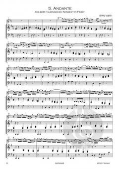 11 langsame Stücke von Johann Sebastian Bach 