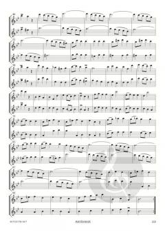 12 Sonaten - Band 3 von Giuseppe Sammartini 
