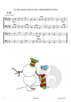 24 Weihnachtslieder 
