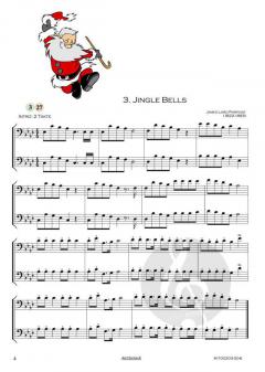 24 Weihnachtslieder 