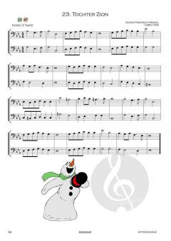 24 Weihnachtslieder 