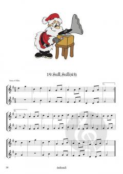 24 Weihnachtslieder 