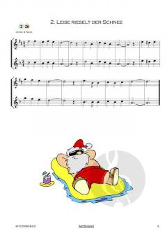24 Weihnachtslieder 