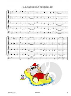 24 Weihnachtslieder 