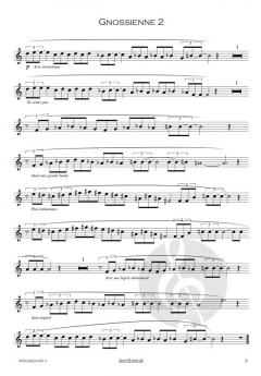 Gnossiennes - Gymnopédies von Erik Satie 