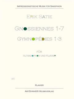 Gnossiennes - Gymnopédies von Erik Satie 