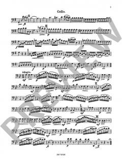 Sechs Trios op. 100 Heft 1 von Joseph Haydn 