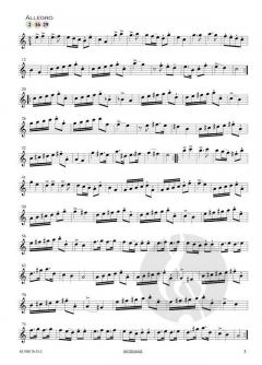 12 Sonaten op. 2 - Band 4 (Sonaten 10-12) von Benedetto Marcello 