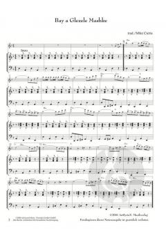 Klezmer Style 