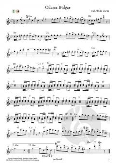 Klezmer Style 
