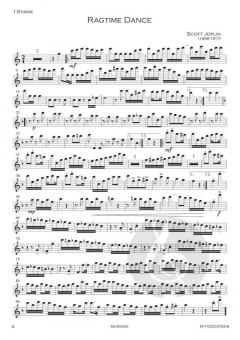 Moderne Quartette 