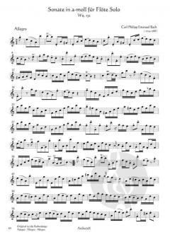 Bach Partiten von Johann Sebastian Bach 