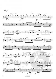 Bach Partiten von Johann Sebastian Bach 