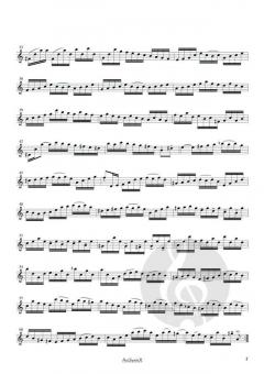 Bach Partiten von Johann Sebastian Bach 