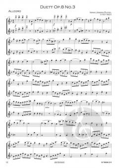 Klassische Duette 1 