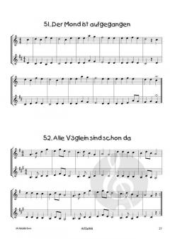 52 Kinderlieder 