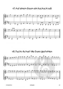 52 Kinderlieder 