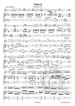 8 Barytontrios - Band 1 von Joseph Haydn 