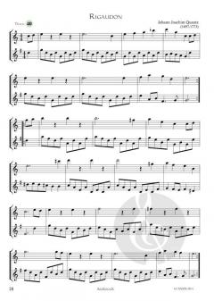 Leichte Duette 2 