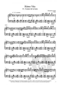 Ritmo Vito von Elisabeth Amandi 