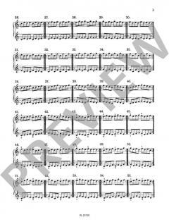 Der junge Pianist 3 von Richard Krentzlin 