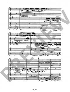 Quintett op. 79 von August Klughardt 