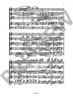 Quintett op. 79 von August Klughardt 