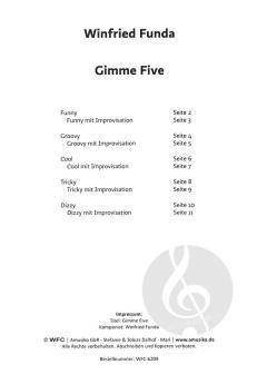 Gimme Five 