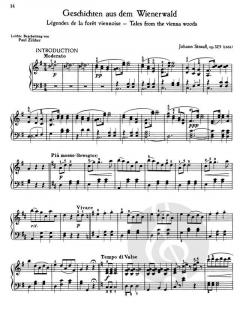 10 beliebte Walzer von Johann Strauss (Sohn) (Download) 