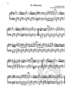Cembalo-Schule von Maria Boxall (Download) 