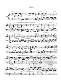 Album Of 22 Favorite Pieces von Georg Friedrich Händel 