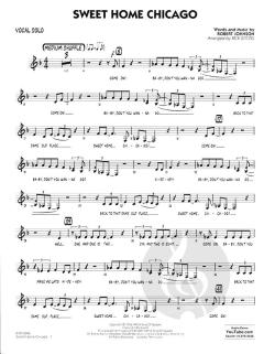 Sweet Home Chicago von The Blues Brothers (Download) 