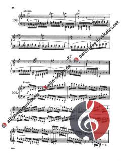 160 Eight-Measure Exercises Op. 821 von Carl Czerny 