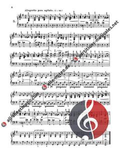 25 Studies Op. 47 von Stephen Heller 