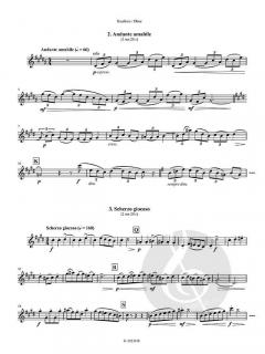 Sonate von Fernande Decruck 